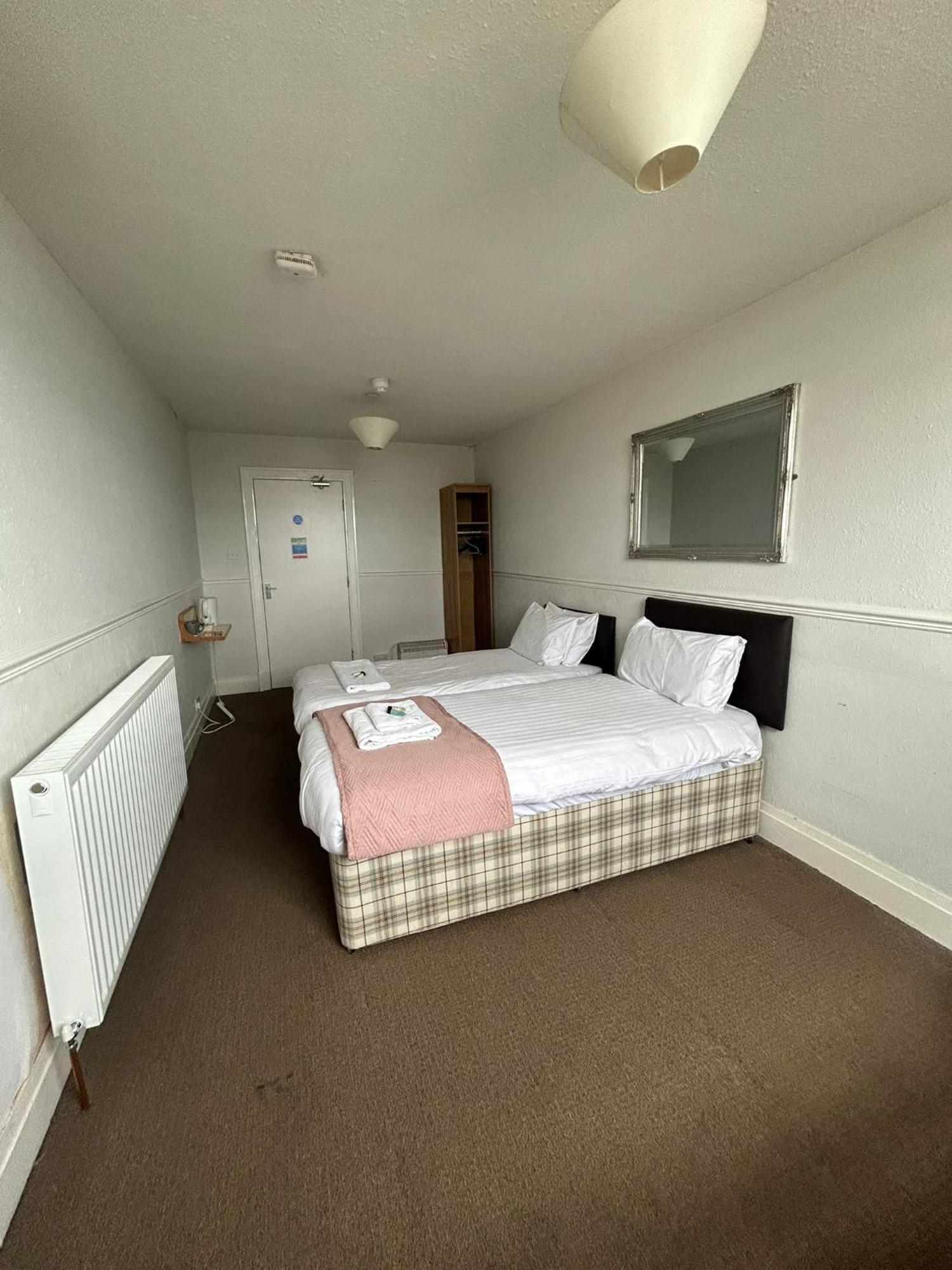 The Wheatley Hotel Doncaster Exteriér fotografie