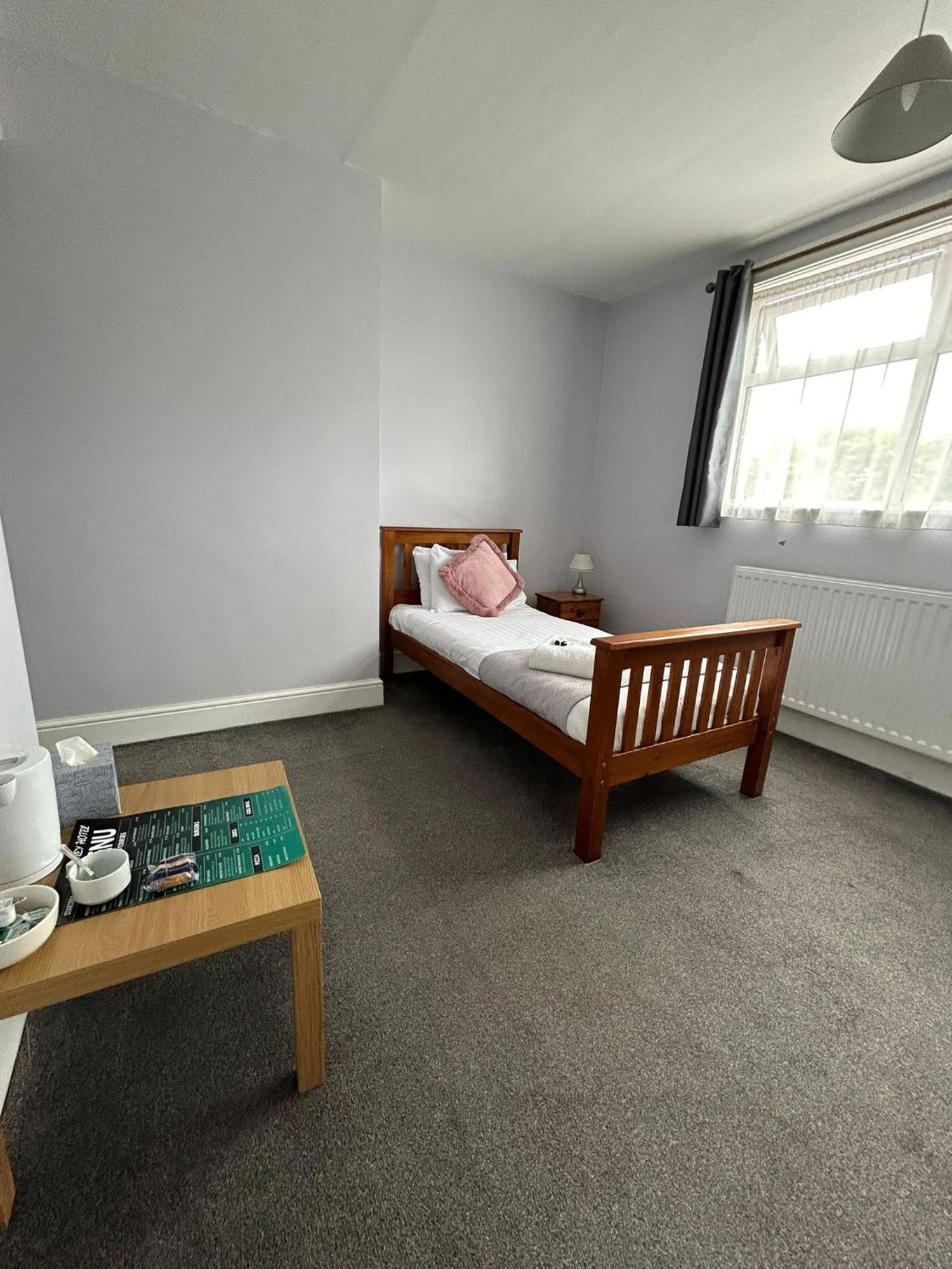 The Wheatley Hotel Doncaster Exteriér fotografie