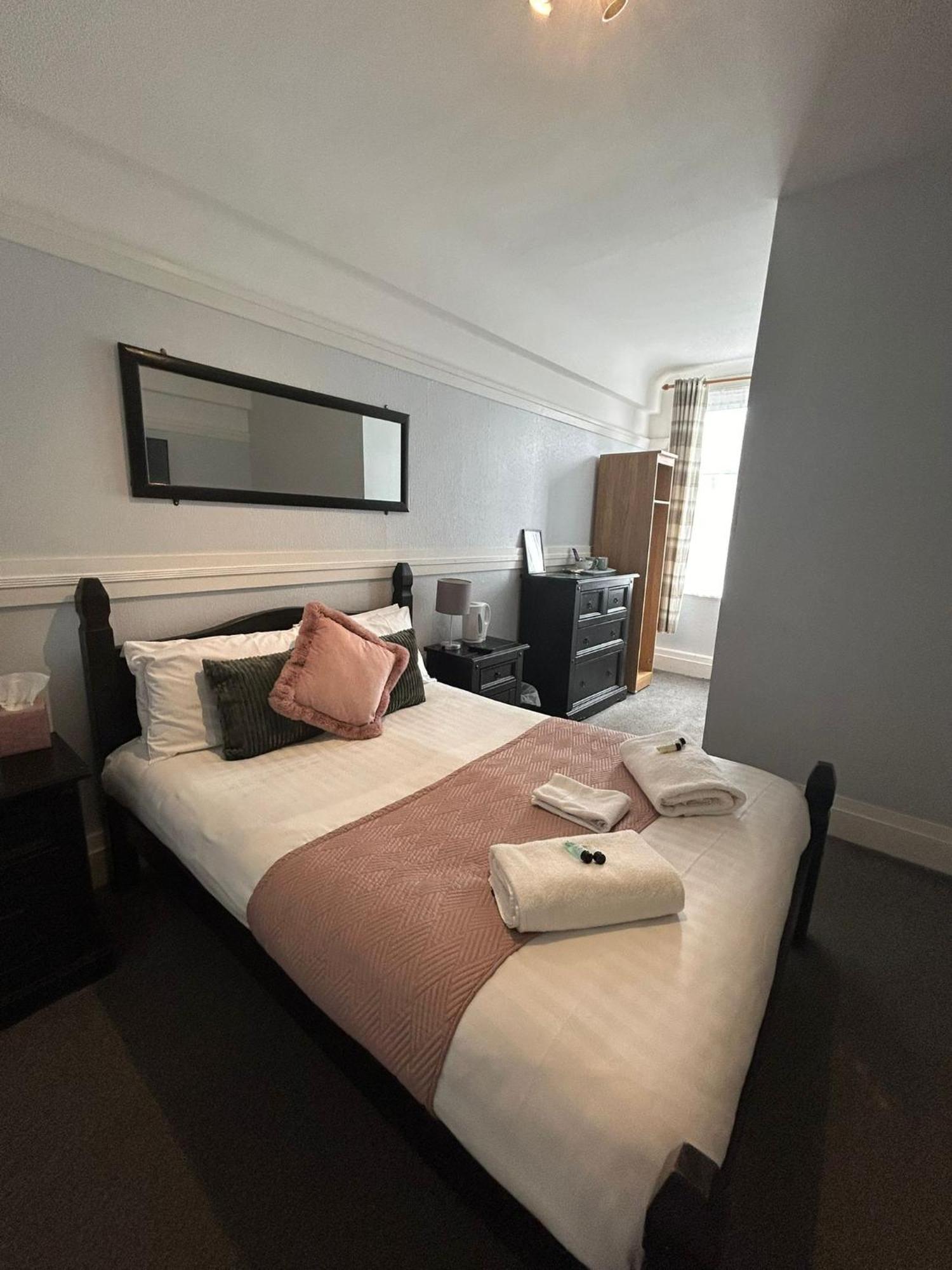 The Wheatley Hotel Doncaster Exteriér fotografie