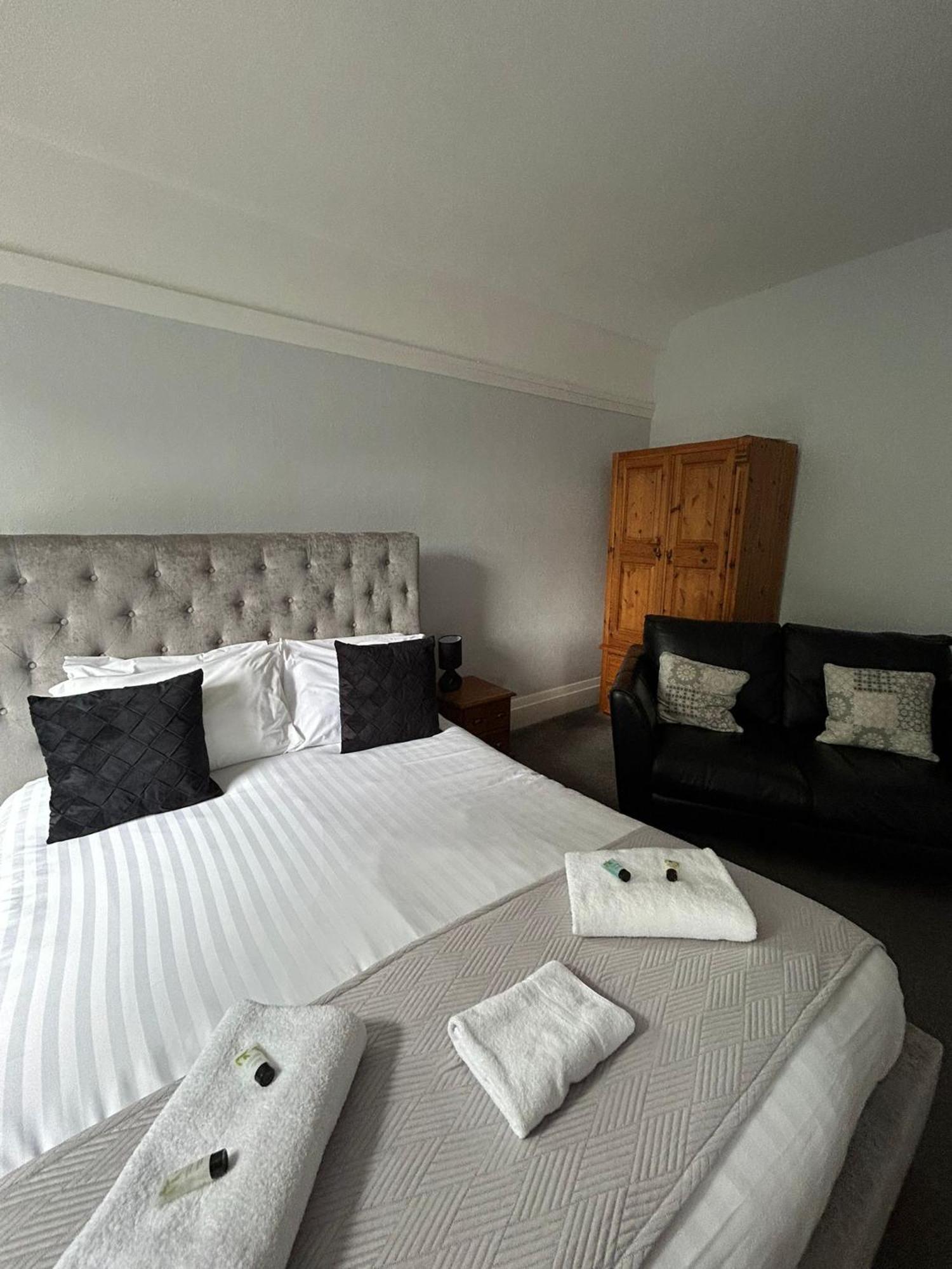 The Wheatley Hotel Doncaster Exteriér fotografie