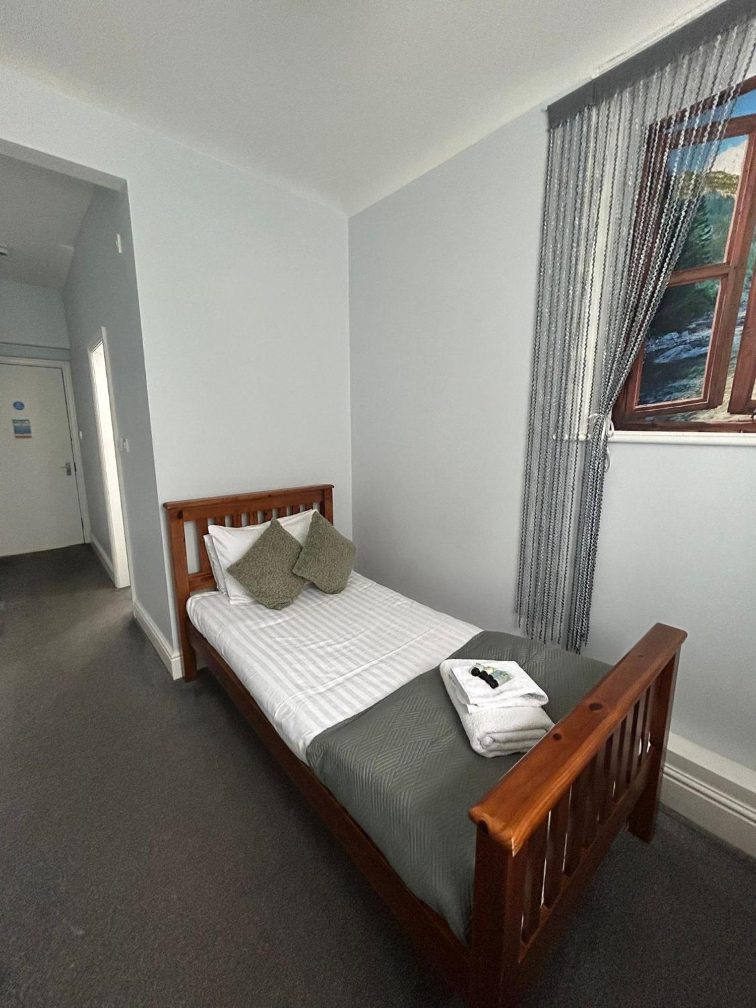 The Wheatley Hotel Doncaster Exteriér fotografie