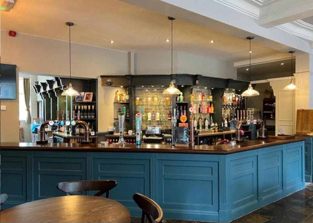 The Wheatley Hotel Doncaster Exteriér fotografie